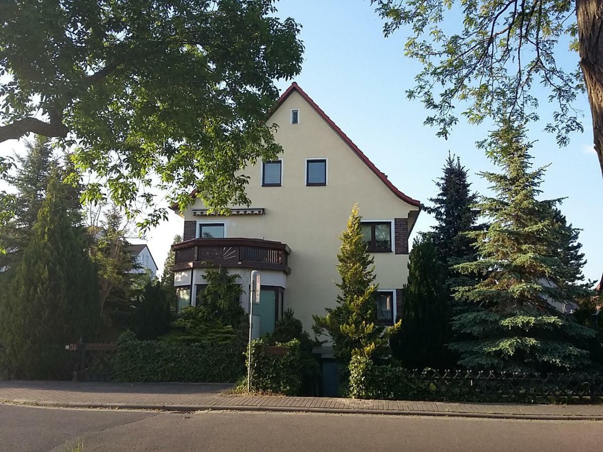 An Den Linden 31 Apartment Leipzig Exterior photo